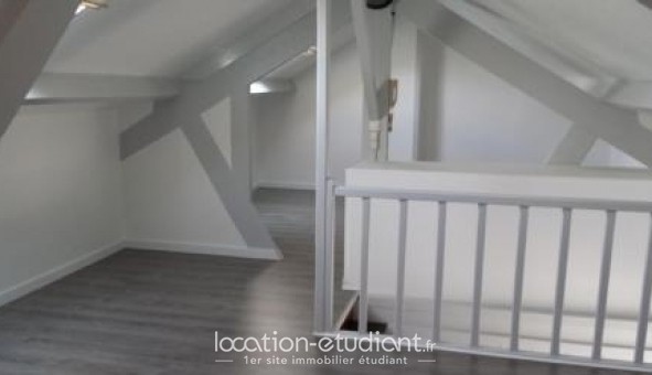 Logement tudiant Studio à Saint Fargeau Ponthierry (77310)