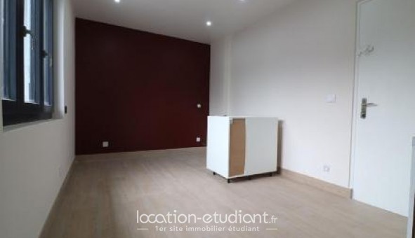 Logement tudiant Studio à Saint Fargeau Ponthierry (77310)