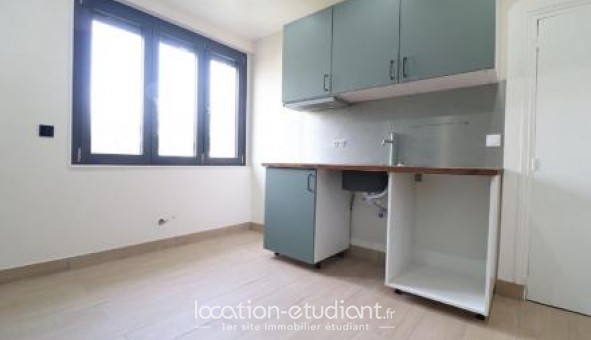 Logement tudiant Studio à Saint Fargeau Ponthierry (77310)