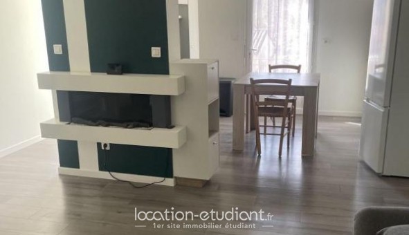 Logement �tudiant Location Studio Meubl&eacute; Saint Florent sur Auzonnet (30960)
