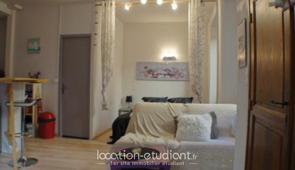 Logement tudiant Studio à Saint Flour (15100)