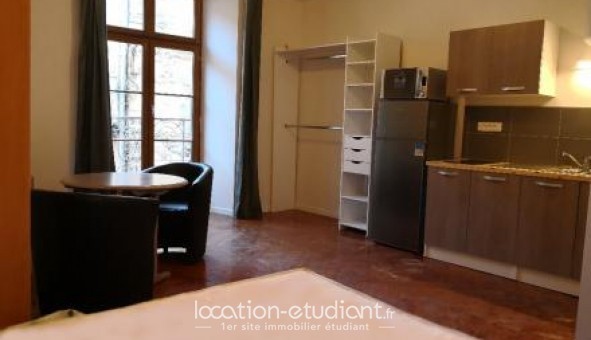 Logement tudiant Studio à Saint Flour (15100)