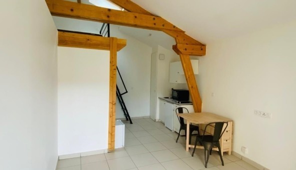 Logement tudiant Studio à Saint Fons (69190)