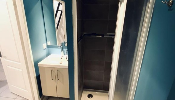 Logement tudiant Studio à Saint Fons (69190)