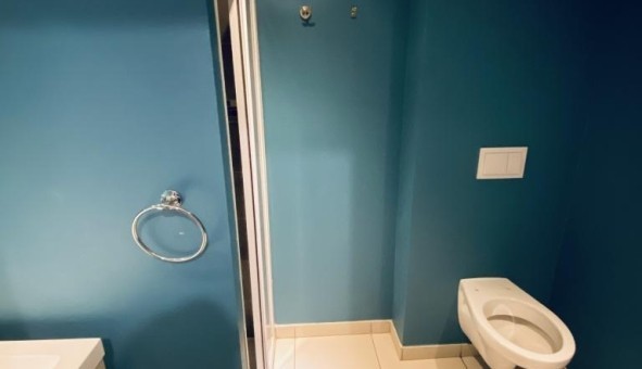 Logement tudiant Studio à Saint Fons (69190)