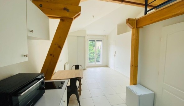 Logement tudiant Studio à Saint Fons (69190)