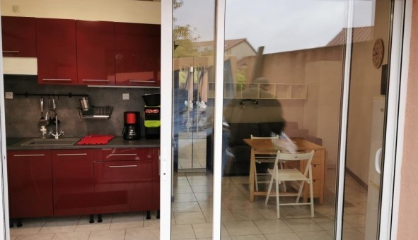 Logement tudiant Studio à Saint Fons (69190)