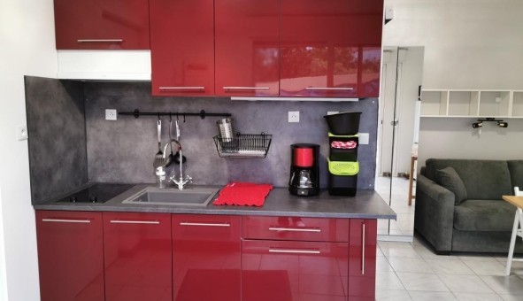 Logement tudiant Studio à Saint Fons (69190)
