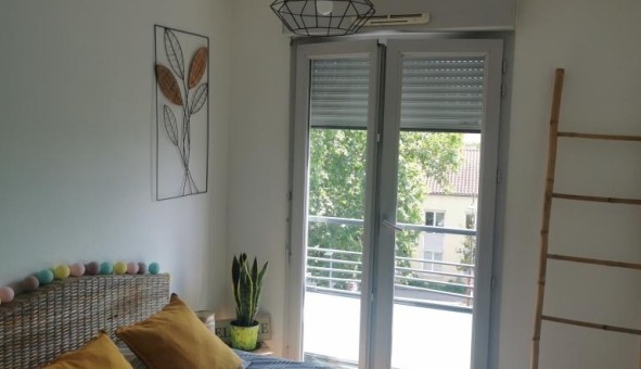 Logement tudiant Studio à Saint Fons (69190)