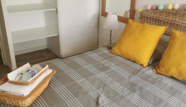 Logement tudiant Studio à Saint Fons (69190)