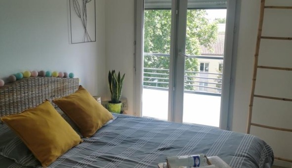 Logement tudiant Studio à Saint Fons (69190)