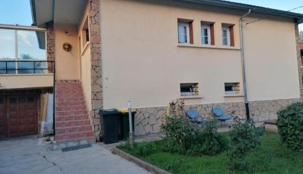 Logement tudiant Location Studio Vide Saint Fons (69190)