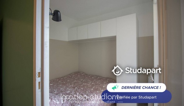 Logement tudiant Studio à Saint Fons (69190)