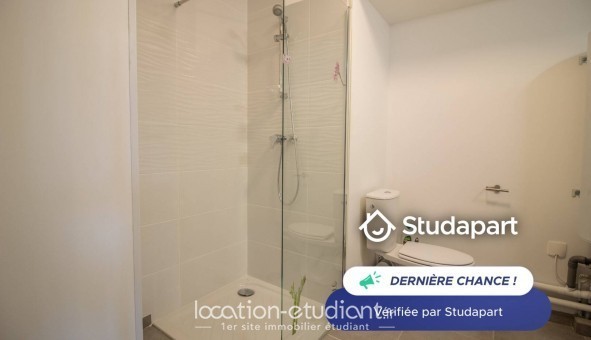Logement tudiant Studio à Saint Fons (69190)