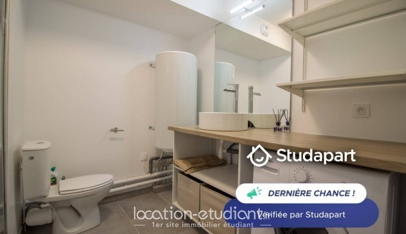 Logement tudiant Studio à Saint Fons (69190)
