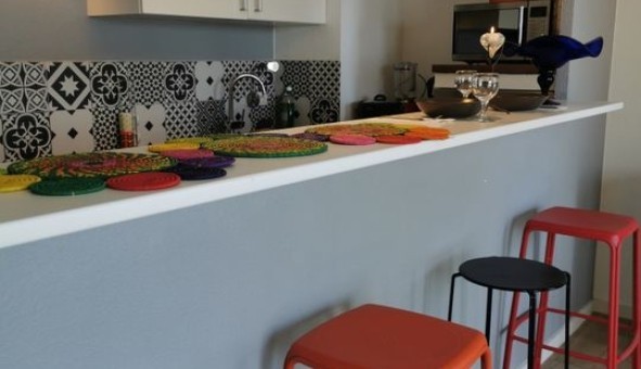 Logement �tudiant Studio &agrave; Saint Fons (69190)