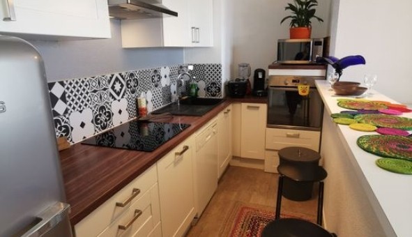Logement �tudiant Studio &agrave; Saint Fons (69190)