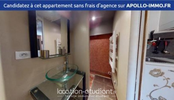 Logement tudiant Studio à Saint Forget (78720)