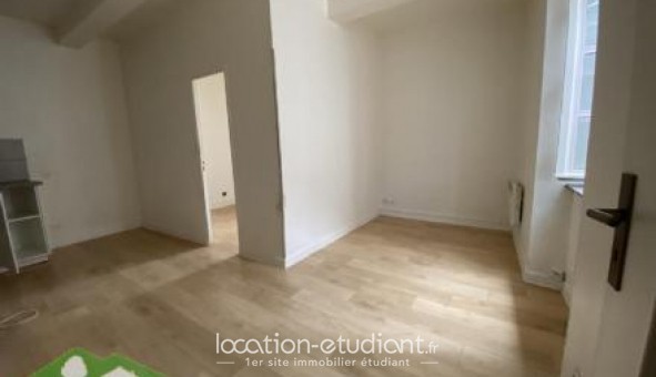 Logement tudiant Studio à Saint Gaudens (31800)