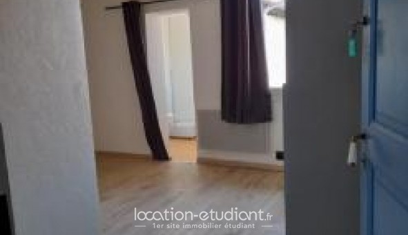 Logement tudiant Studio à Saint Gaudens (31800)