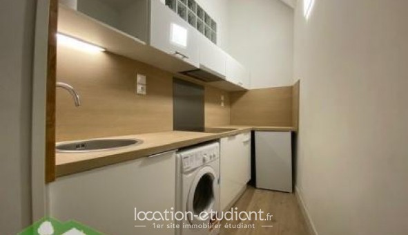 Logement tudiant Studio à Saint Gaudens (31800)