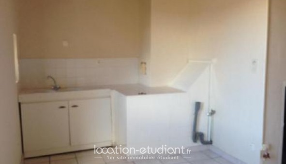 Logement tudiant Studio à Saint Genest Lerpt (42530)