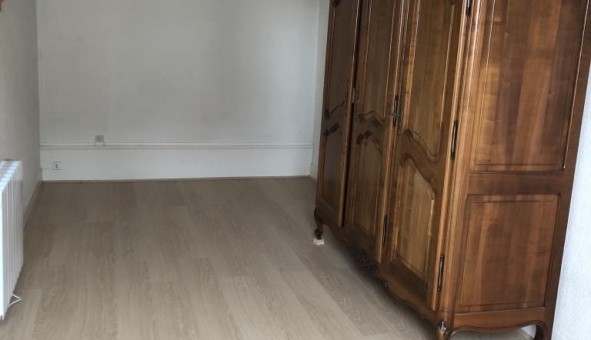 Logement tudiant Studio à Saint Genest Lerpt (42530)