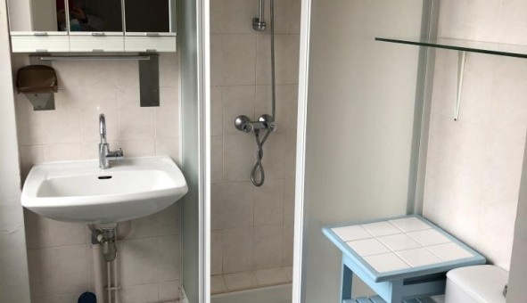 Logement tudiant Studio à Saint Genest Lerpt (42530)