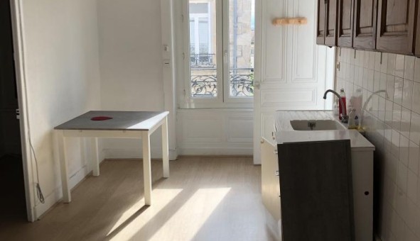 Logement tudiant Studio à Saint Genest Lerpt (42530)
