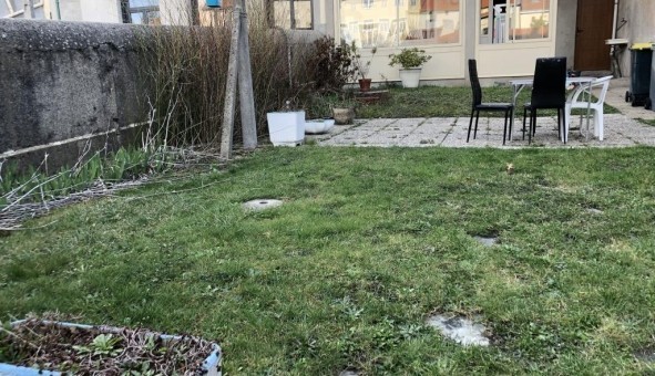 Logement tudiant Studio à Saint Genest Lerpt (42530)