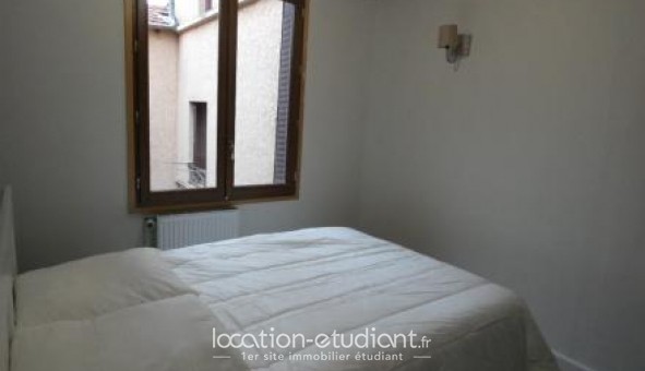 Logement tudiant Studio à Saint Genis Laval (69230)