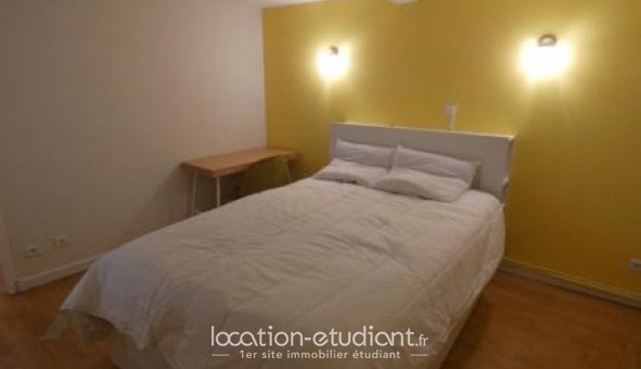 Logement tudiant Studio à Saint Genis Laval (69230)