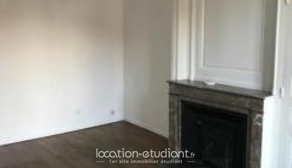 Logement tudiant Studio à Saint Genis Laval (69230)