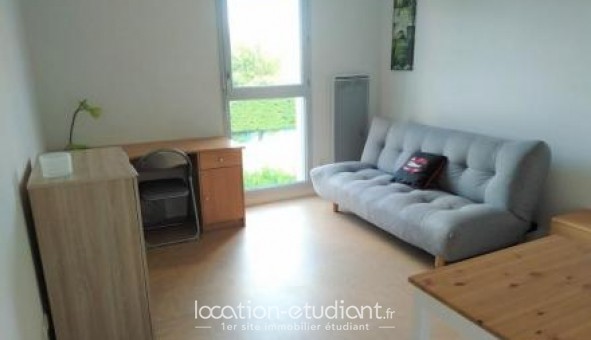 Logement tudiant Studio à Saint Genis Laval (69230)