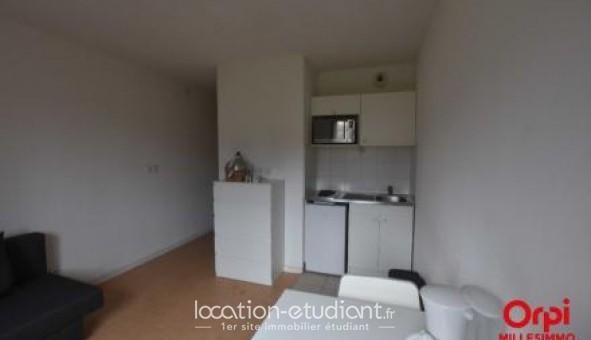 Logement tudiant Studio à Saint Genis Laval (69230)