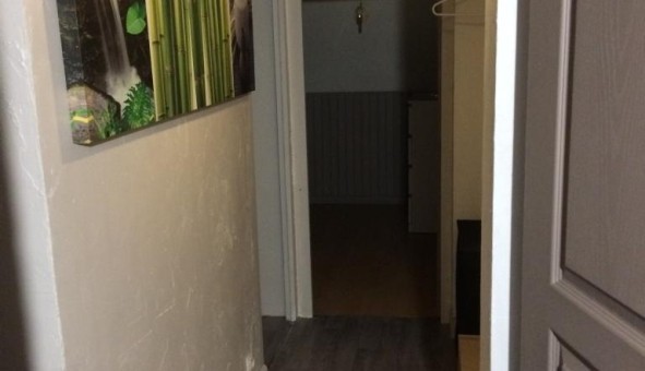 Logement tudiant Location Studio Vide Saint Genis Laval (69230)
