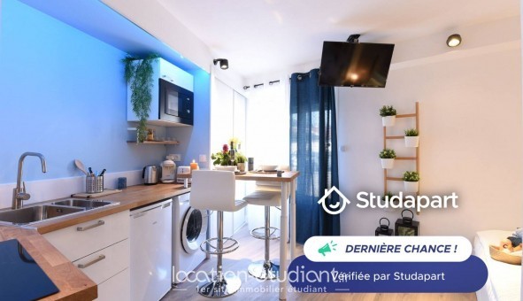 Logement tudiant Studio à Saint Genis Laval (69230)