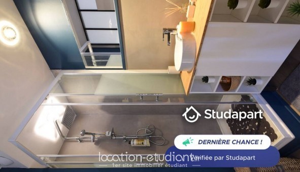 Logement tudiant Studio à Saint Genis Laval (69230)