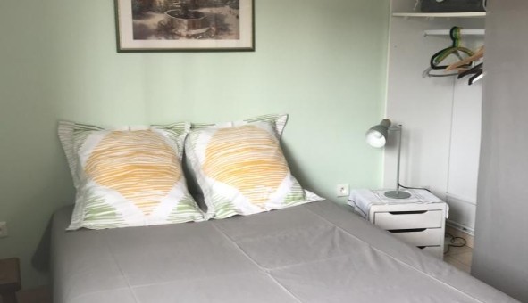 Logement tudiant Location Studio Vide Saint Genis Laval (69230)