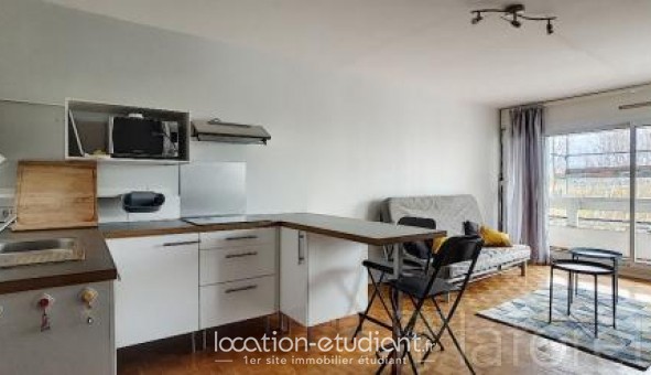 Logement tudiant Studio à Saint Genis Pouilly (01630)