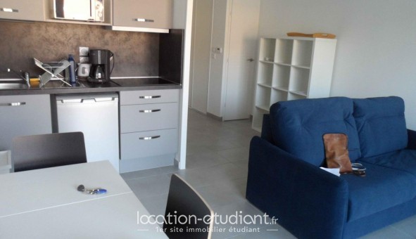 Logement tudiant Location Studio Meublé Saint Genis Pouilly (01630)