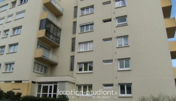 Logement tudiant Studio à Saint Georges Montcocq (50000)