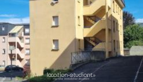 Logement tudiant Studio à Saint Georges Montcocq (50000)