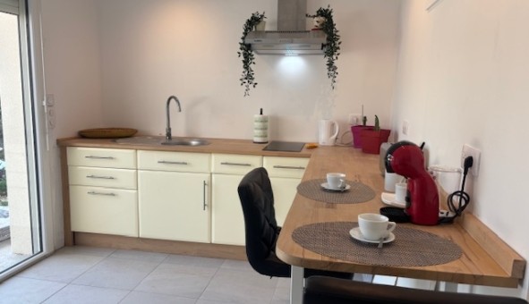 Logement tudiant Studio à Saint Georges d'Orques (34680)