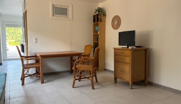 Logement tudiant Studio à Saint Georges d'Orques (34680)
