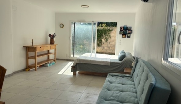 Logement tudiant Studio à Saint Georges d'Orques (34680)
