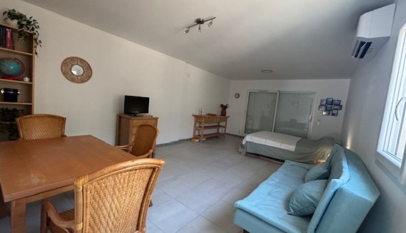 Logement tudiant Studio à Saint Georges d'Orques (34680)