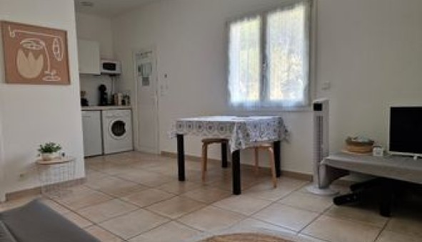 Logement �tudiant Studio &agrave; Saint Georges d'Orques (34680)