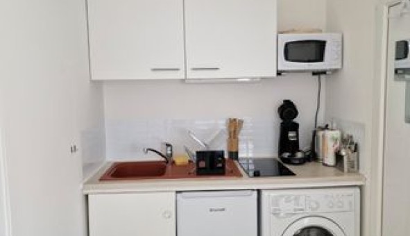 Logement �tudiant Studio &agrave; Saint Georges d'Orques (34680)