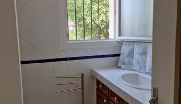 Logement �tudiant Studio &agrave; Saint Georges d'Orques (34680)
